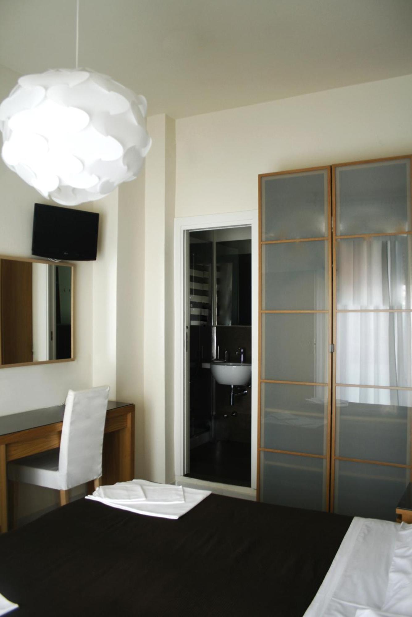 Hotel Esplanade Rimini Esterno foto